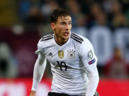 Cari Pengganti Ozil, Arsenal Ramaikan Perburuan Goretzka