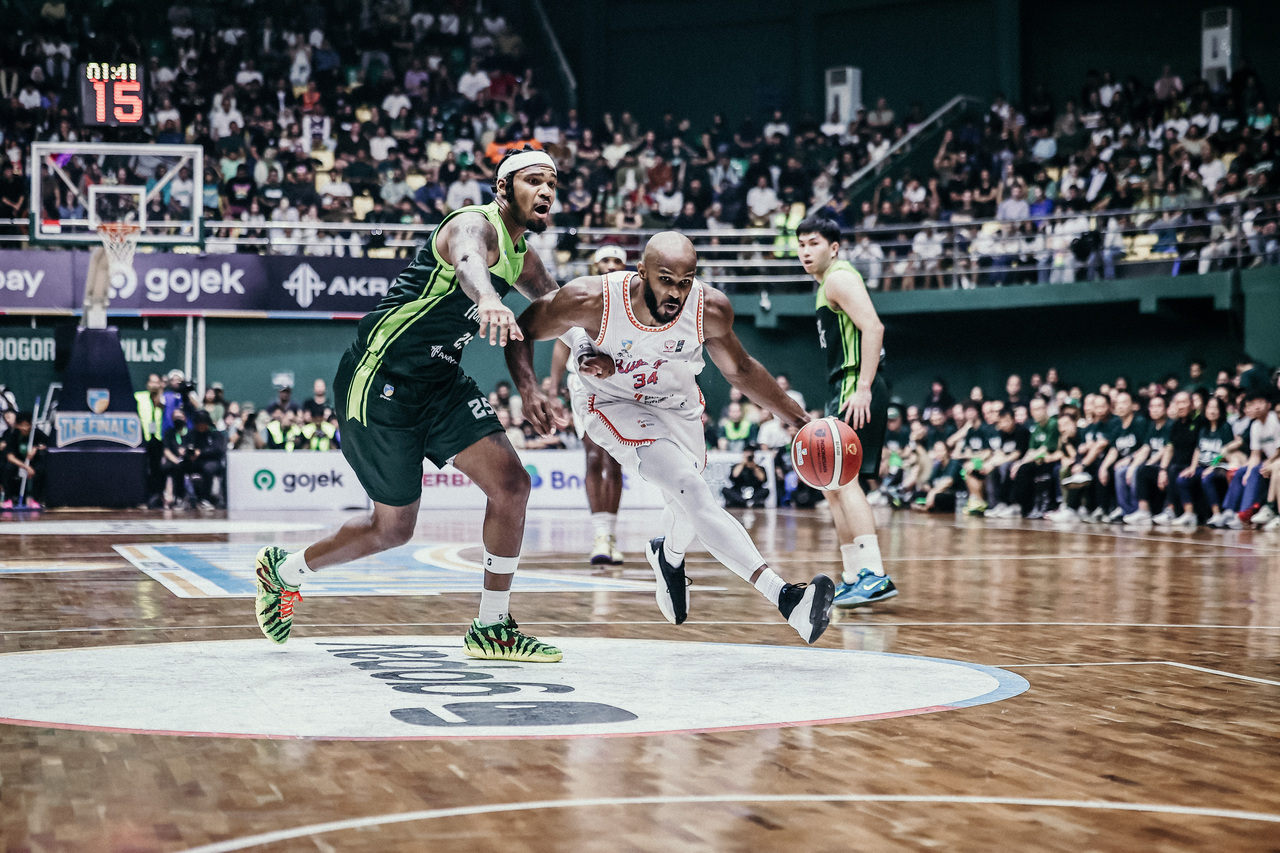 Hasil Final IBL 2026: Pelita Jaya Hanya Butuh Satu Kemenangan Lagi