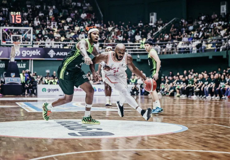 Hasil Final IBL 2026: Pelita Jaya Hanya Butuh Satu Kemenangan Lagi