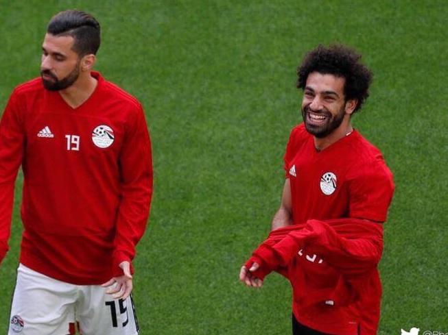 Hector Cuper Menjelaskan Sebab Mohamed Salah Tak Dimainkan Kontra Uruguay
