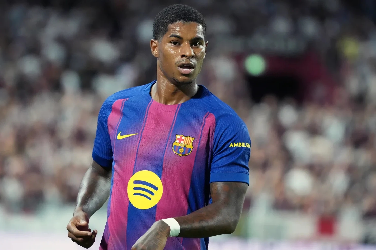 Marcus Rashford Disarankan Beradaptasi dengan Budaya Setempat di Barcelona