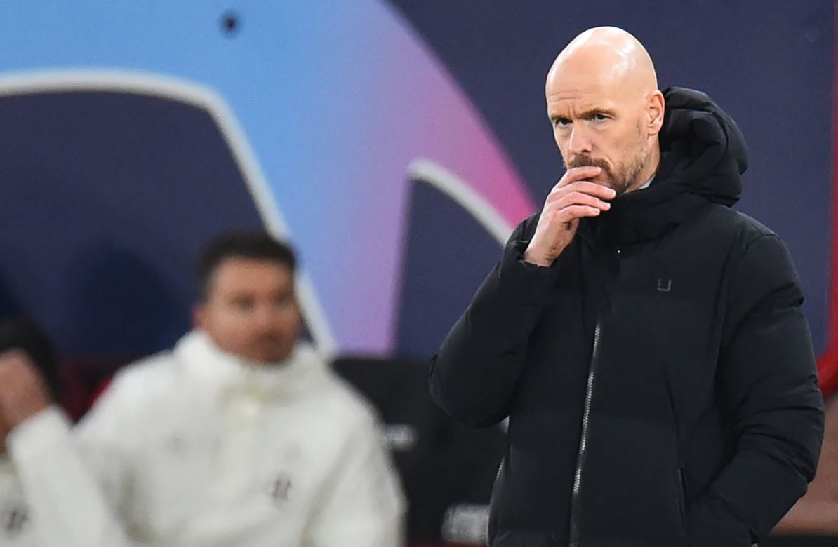 Situasi Erik ten Hag di Manchester United Tidak Ideal