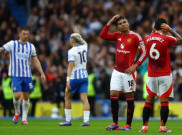 Hasil Premier League: Menang 2-1, Brighton Masih Jadi Mimpi Buruk untuk Manchester United