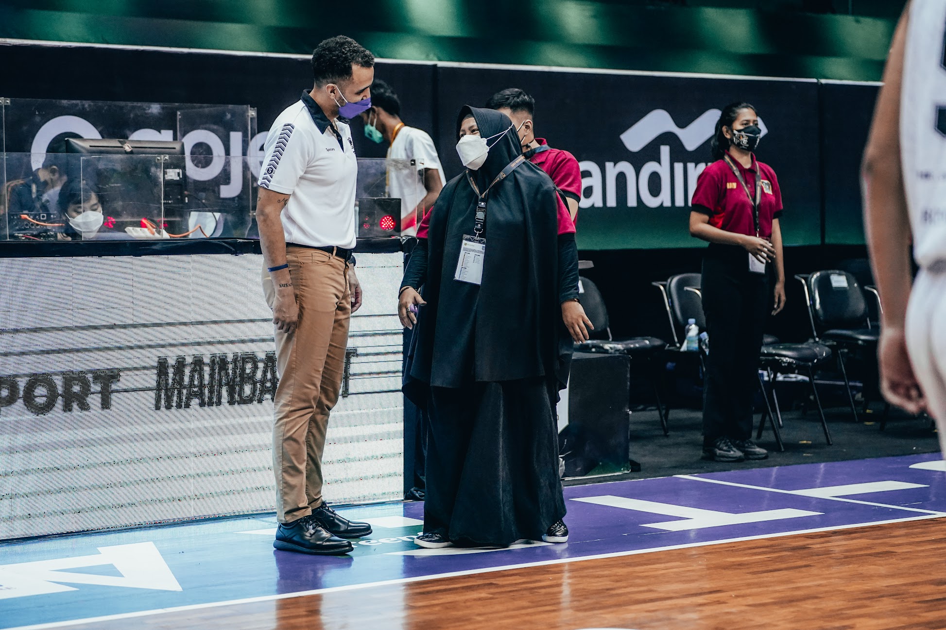 IBL 2022: Adu Ilmu Murid dan Guru