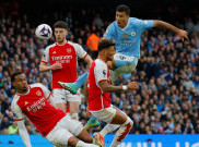 Sederet Fakta Menarik Jelang Laga Manchester City Vs Arsenal