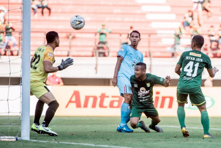 Persela Vs Persebaya Diundur, Tiket Pertandingan Tak Hangus