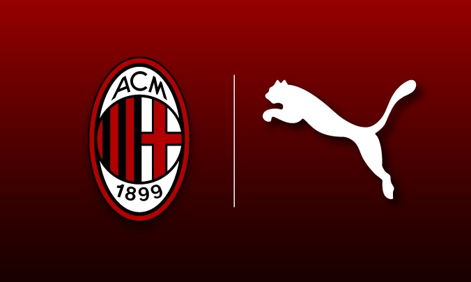 Resmi, AC Milan Gandeng Puma Mulai Musim Depan
