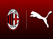 Resmi, AC Milan Gandeng Puma Mulai Musim Depan