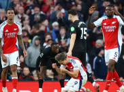  Tumbang di Kandang Lawan West Ham, Arsenal Marah dan Kecewa