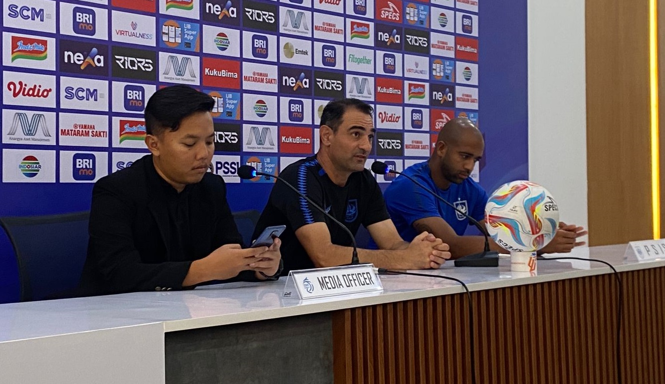 PSIS Semarang Bertekad Bangkit Lawan Barito Putera meski Pincang