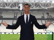 Direktur AS Roma Nilai Cristiano Ronaldo Akan Berikan Dampak Positif untuk Serie A