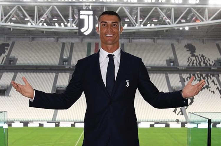 Direktur AS Roma Nilai Cristiano Ronaldo Akan Berikan Dampak Positif untuk Serie A