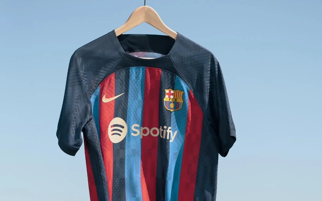 Olimpiade 1992 Jadi Inspirasi Jersey Anyar Barcelona