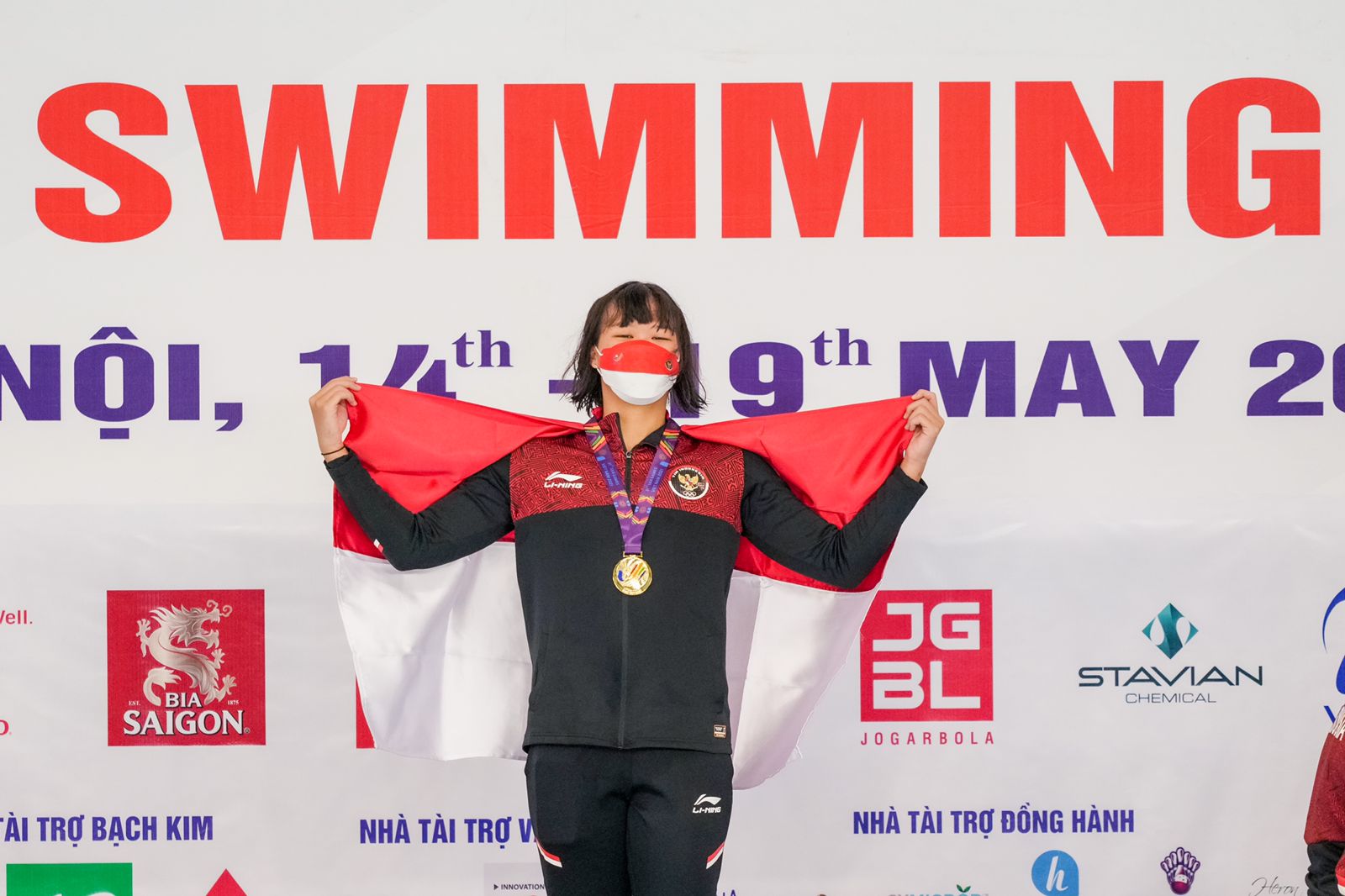 Klasemen Medali SEA Games 2021: Indonesia di Urutan Kelima pada 17 Mei