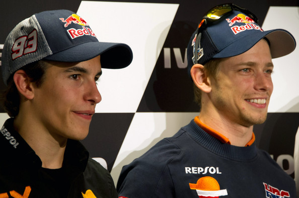 Marc Marquez Mirip Casey Stoner, tetapi Terlalu Sering Jatuh 