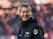 Sejarah Tercipta, Marie-Louise Eta Jadi Pelatih Putri Pertama yang Menangani Klub Putra di Bundesliga