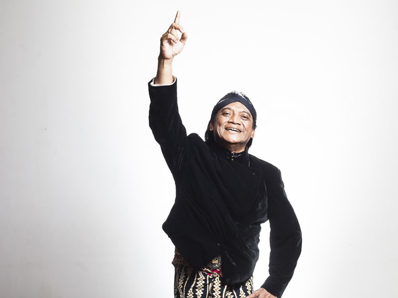 Didi Kempot Meninggal, Arema FC Ucapkan Belasungkawa