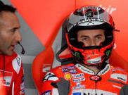 Pesan Perpisahan Jorge Lorenzo untuk Ducati