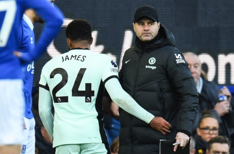 Reece James Cedera, Masalah Chelsea Menumpuk