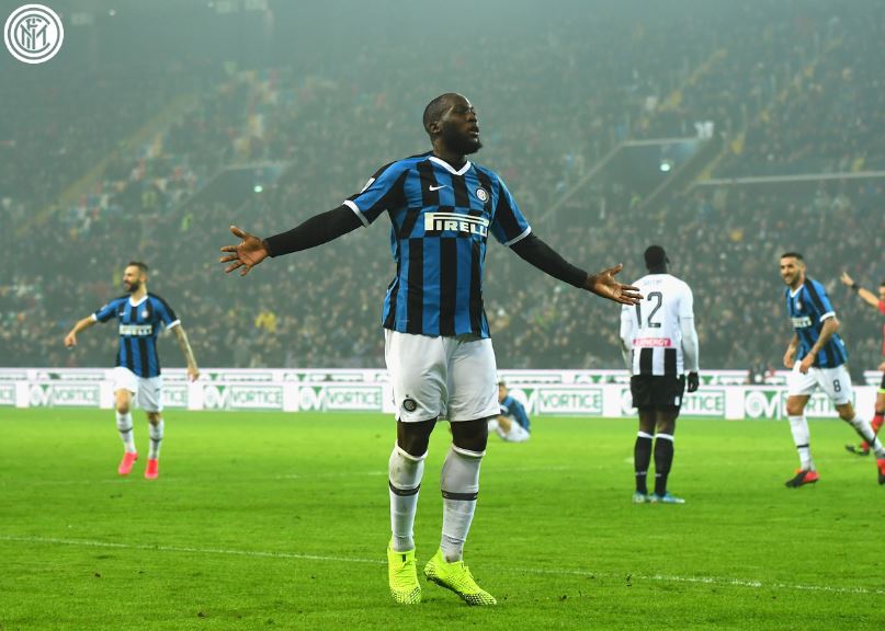 Hasil Laga Liga-liga Eropa: Inter Milan Pepet Juventus, Barcelona Dekati Madrid
