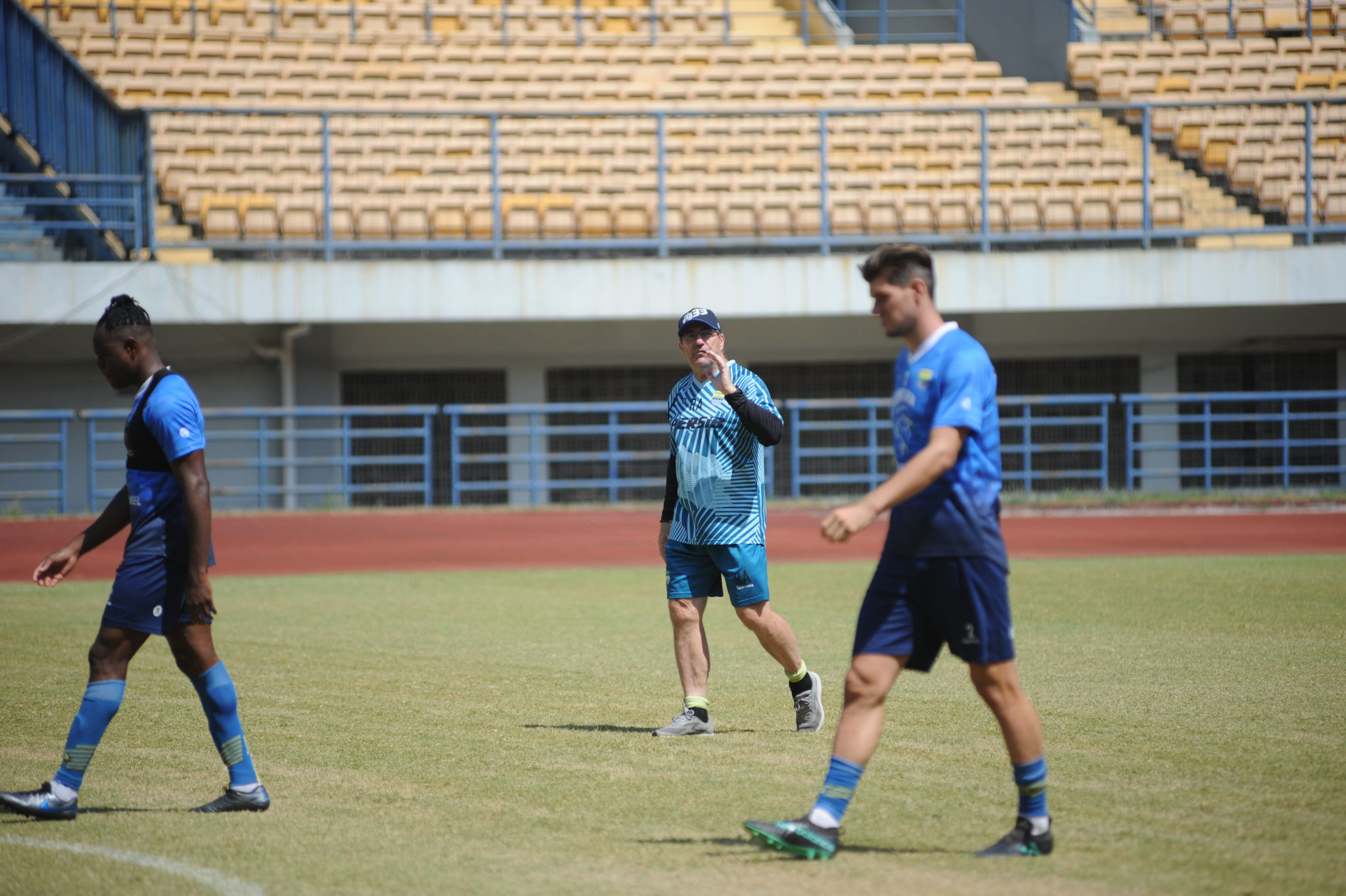 Pulih dari Cedera, Persib Siapkan Teja Paku Alam Saat Jamu Bhayangkara FC