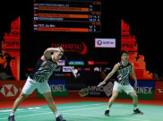 Indonesia Masters 2021: Ke Final, Kevin/Marcus Waspadai Pasangan Jepang