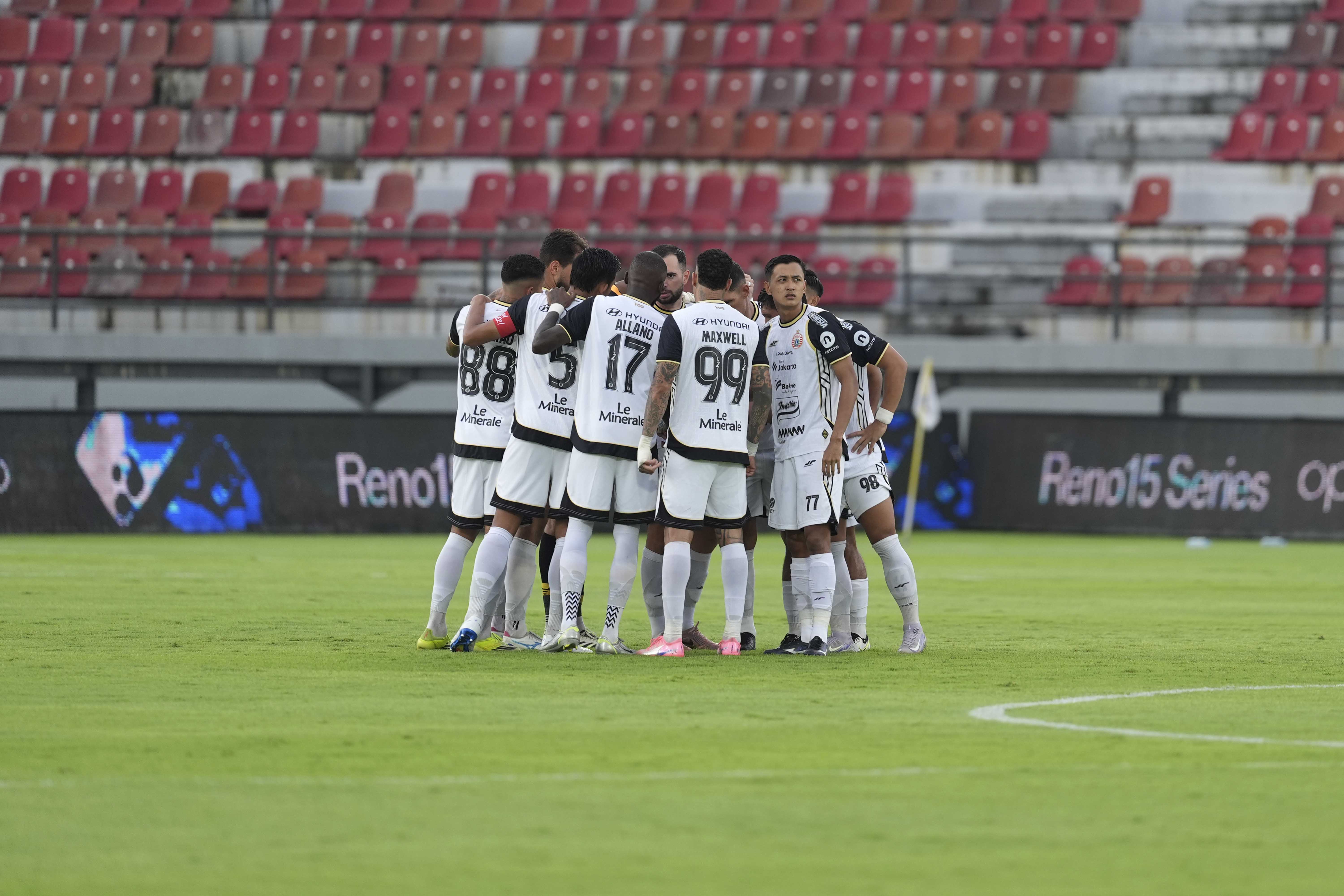 PSSI Beri Penjelasan Soal Polemik Pelarangan Persija vs Persib di GBK