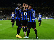 Bersama Romelu Lukaku, Inter Milan Targetkan 100 Gol di Serie A