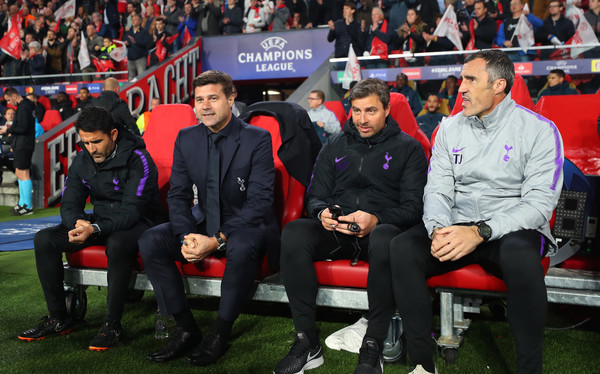 Tottenham Butuh Kemenangan, Pochettino Tak Yakin Barcelona Turunkan Skuat Pelapis