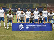 Persib Pertahankan The Winning Team Hadapi Bali United