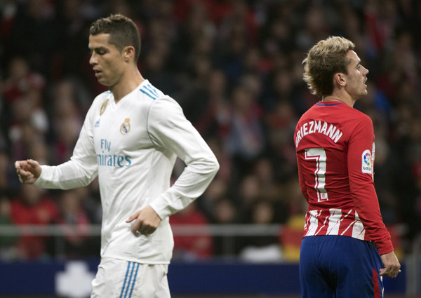 Presiden La Liga: Cristiano Ronaldo dan Antoine Griezmann Akan Bertahan