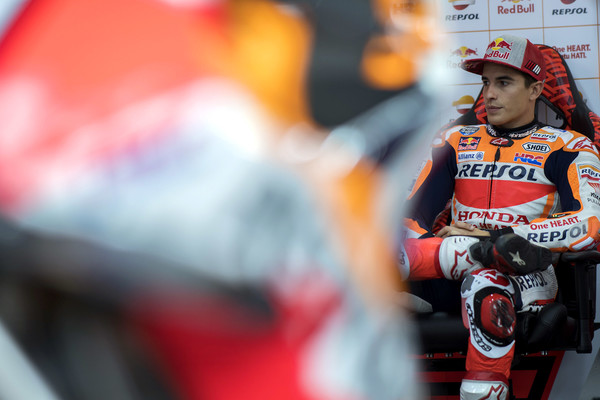 Komentar Dokter yang Mengoperasi Marc Marquez: 'Saya Tidak Mengerti, Dia Bisa Juara Dunia'