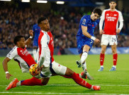 Jarak Besar di Antara Level Bermain Chelsea dengan Arsenal
