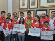 PB Wushu Indonesia Siapkan Hadiah Mobil Bagi Peraih Medali Emas Asian Games 2018