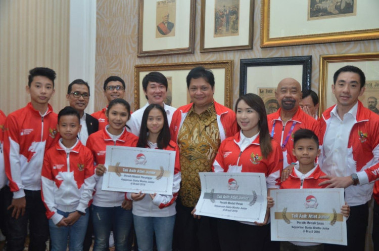 PB Wushu Indonesia Siapkan Hadiah Mobil Bagi Peraih Medali Emas Asian Games 2018