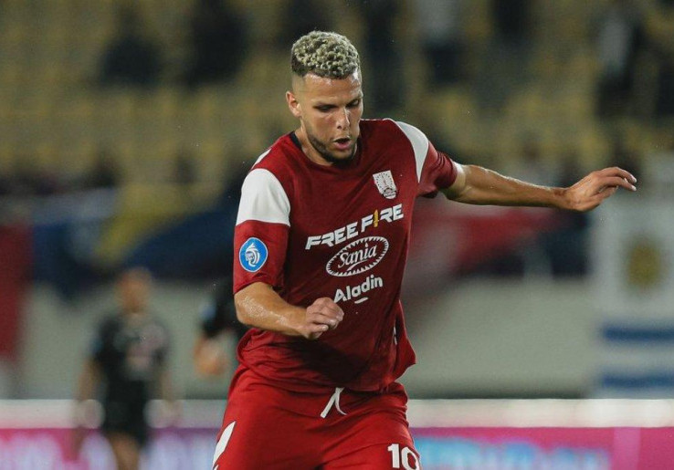 Lini Serang Tumpul, Persis Solo Isyaratkan Ganti Karim Rossi