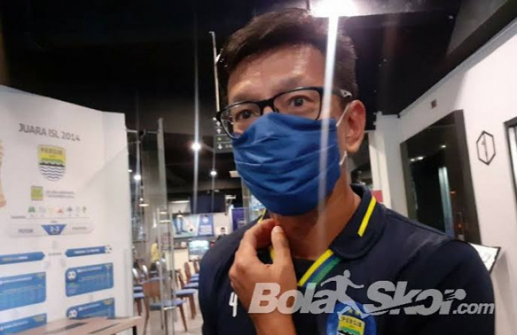 Untuk Pemain Persib Harap ke Bandung, Liga 1 Mau Mulai