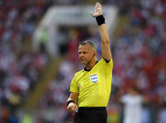 Juventus Vs Atletico: Lebih Dekat dengan Bjorn Kuipers, Wasit Tajir Juragan Supermarket