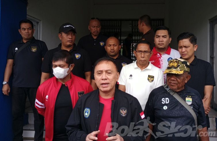 PSSI Bertanggung Jawab atas Tragedi Kanjuruhan