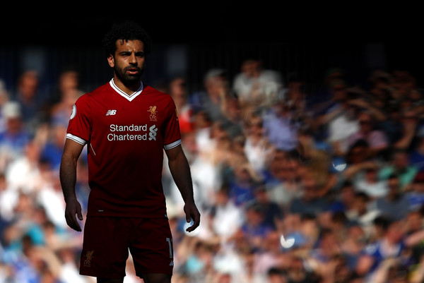 Mohamed Salah Bikin Real Madrid Patah Hati