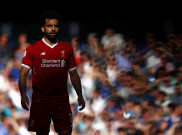 Mohamed Salah Bikin Real Madrid Patah Hati