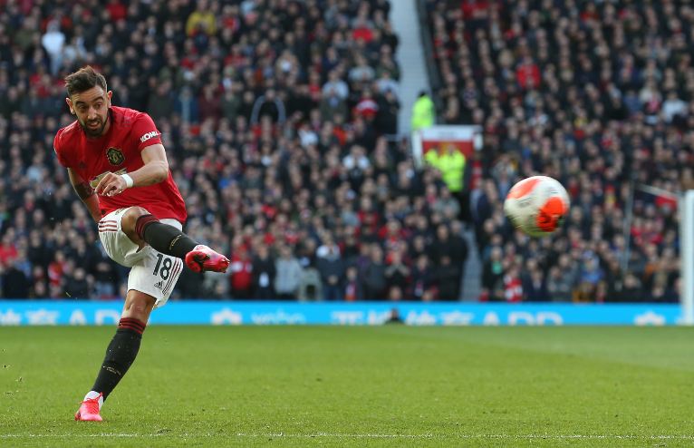 Bruno Fernandes Minder dengan Nilai Transfernya ke Manchester United