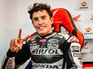 Diterpa Masalah, Marquez Setia Menunggu Kabar Baik dari Honda
