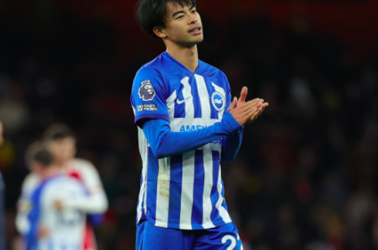 Lawan Timnas Indonesia di Piala Asia: Jepang Kehilangan Kaoru Mitoma