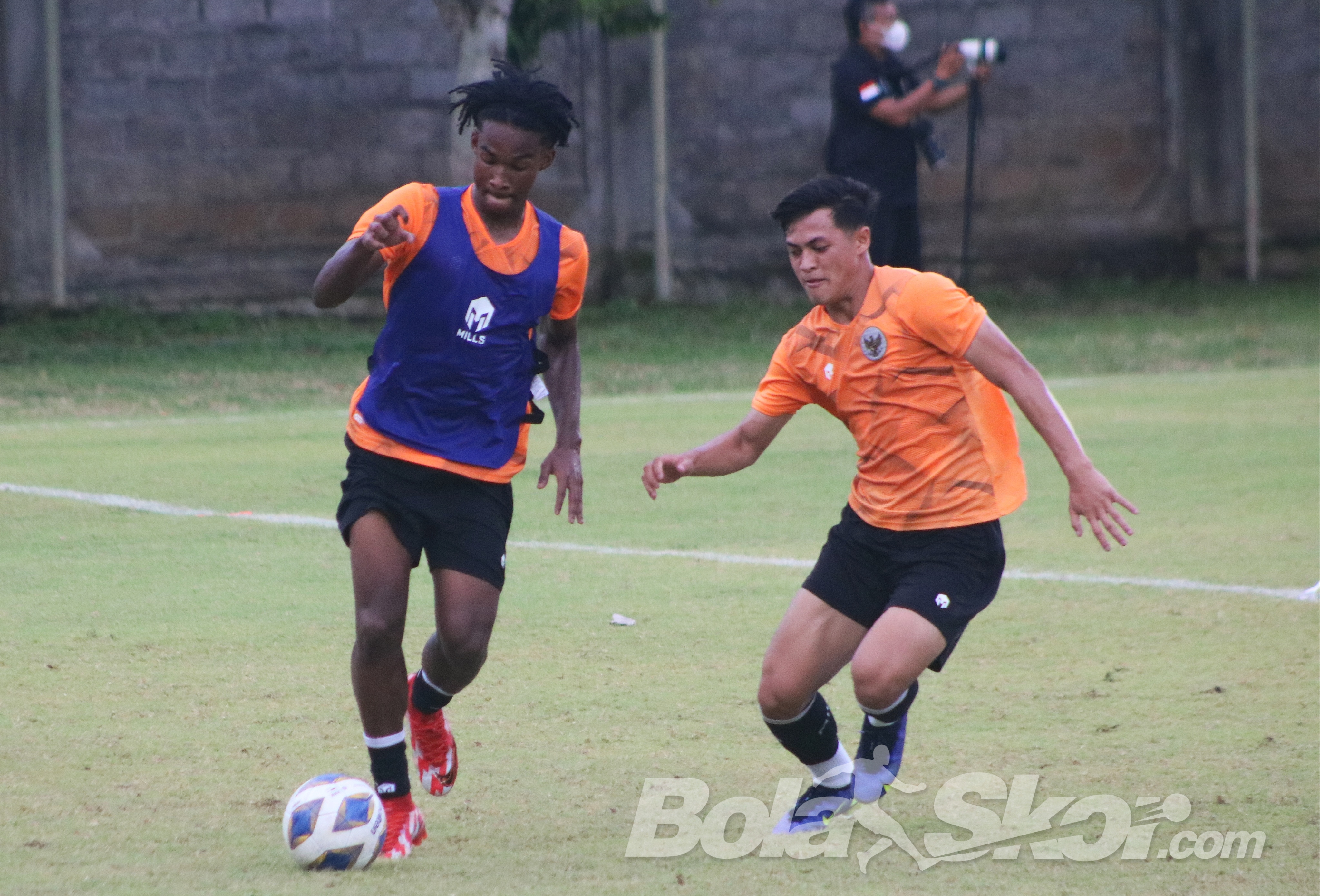 Demi Ranking FIFA, Bek Timnas Indonesia Bertekad Bungkam Timor Leste