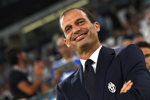 Allegri Tegaskan Juventus Incar Tiga Poin Di Kroasia