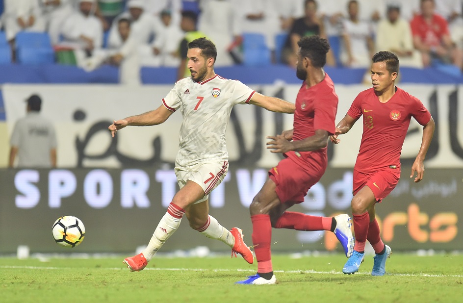 UEA sebagai Lawan Timnas Indonesia Siapkan Program Serius untuk Sisa Kualifikasi Piala Dunia