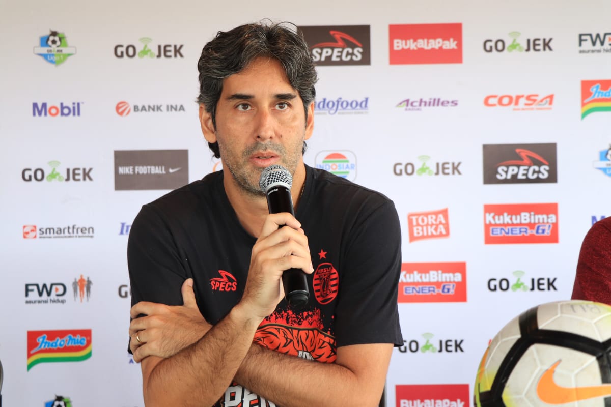 Kata Teco soal Lengsernya Widodo C. Putro dari Kursi Pelatih Bali United