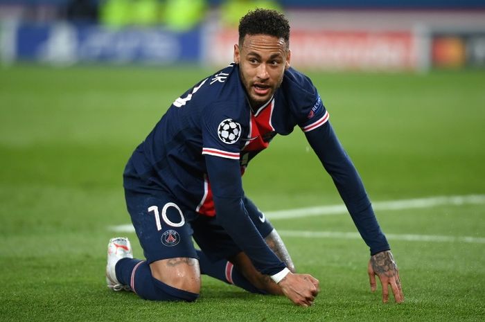 Singkirkan Bayern Munchen, PSG Dapat Hadiah Tambahan dari Neymar