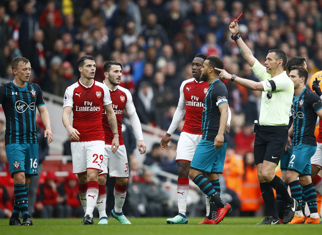 Arsenal Vs Southampton, The Gunners Ingin Jaga Kesucian Stadion Emirates atas The Saints